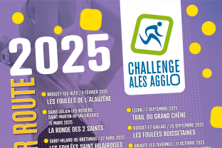 Challenge Alès Agglo 2025