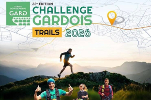 Challenge Gardois des Trails 2026