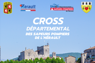 Cross départemental des Sapeurs-Pompiers Herault