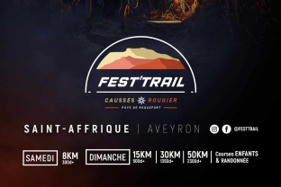 Fest'Trail Challenge 2025