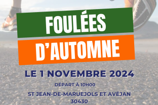 Foulées D'automne