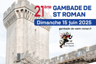 Gambade de St Roman