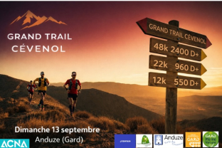 Grand Trail Cevenol