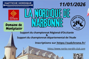 La nordique de Narbonne