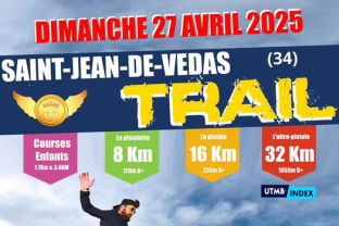 Saint Jean de Vedas Trail