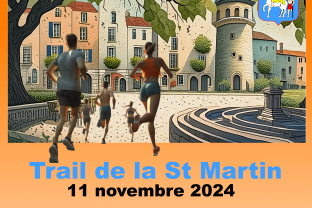 Le Trail de La Saint Martin