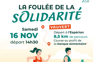 Les Foulées de la solidarité