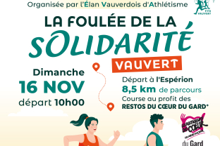 Les Foulées de la solidarité
