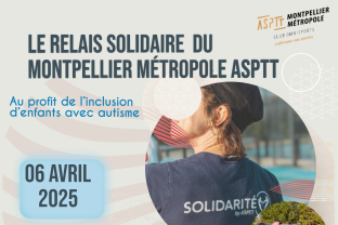 Relais solidaire du Montpellier métropole ASPTT