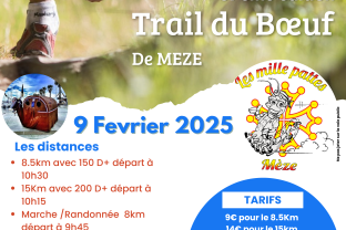 Trail du boeuf