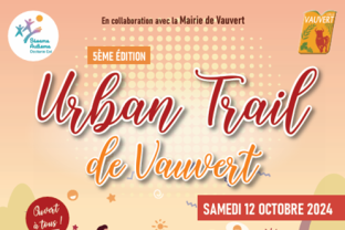 Urban Trail de Vauvert